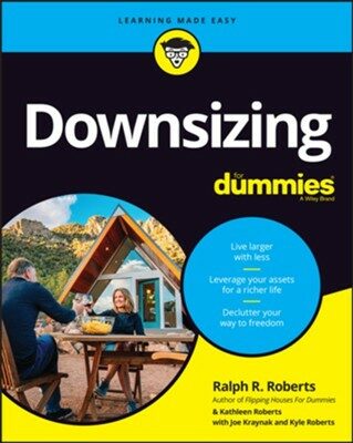 Downsizing For Dummies (Paperback)