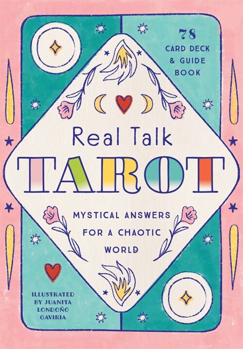 Real Talk Tarot - Gift Edition : Mystical Answers for a Chaotic World (Kit)