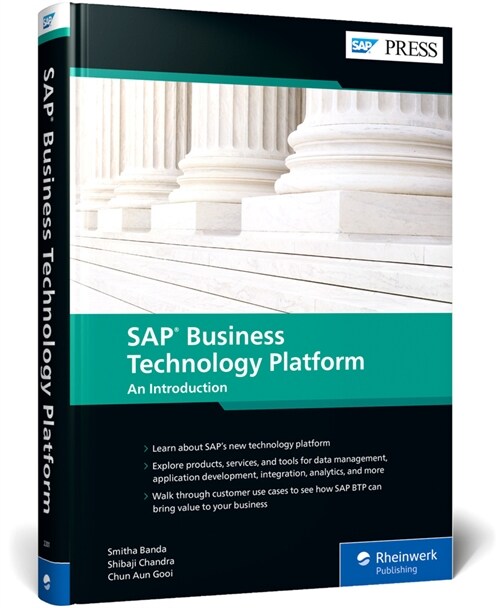 SAP Business Technology Platform: An Introduction (Hardcover)