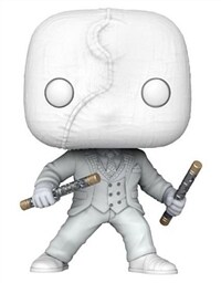 Pop Moon Knight Mister Knight Vinyl Figure (Other)