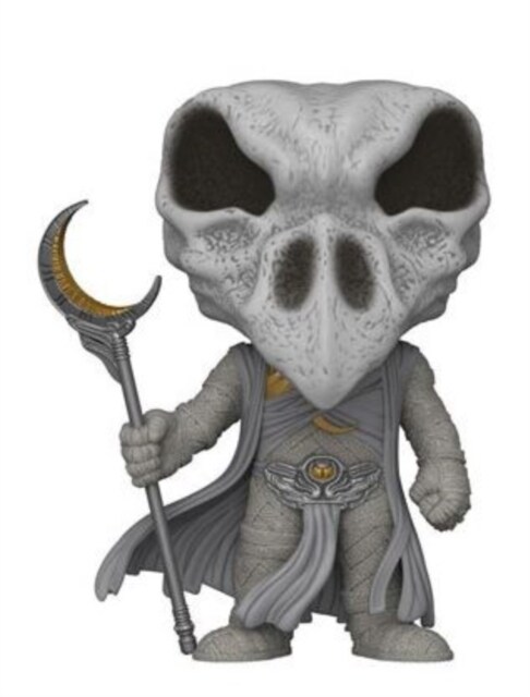 Pop Moon Knight Khonshu Vinyl Figure (Other)