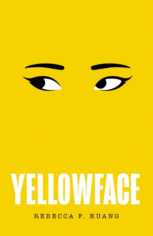 [중고] Yellowface (Paperback)