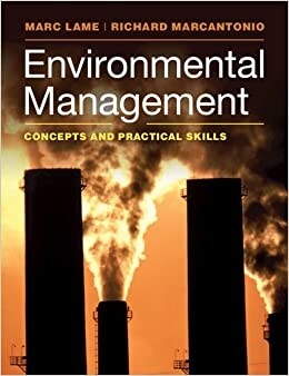 Environmental Management : Concepts and Practical Skills (Paperback)