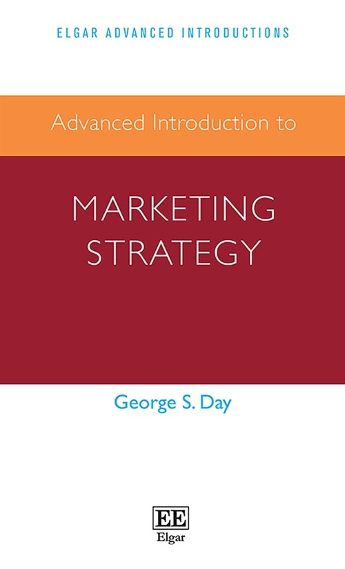 Advanced Introduction to Marketing Strategy (Hardcover)