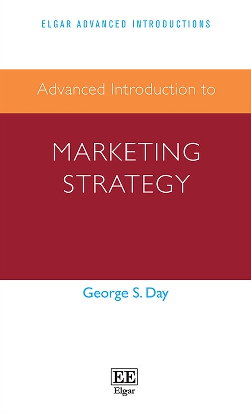 Advanced Introduction to Marketing Strategy (Paperback)