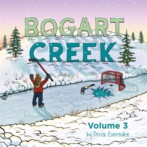 Bogart Creek 3 (Paperback)