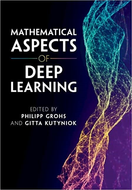 Mathematical Aspects of Deep Learning (Hardcover, New ed)