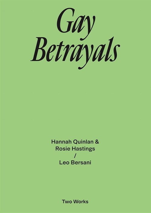 Gay Betrayals: Two Works Series Vol. 5 (Paperback)