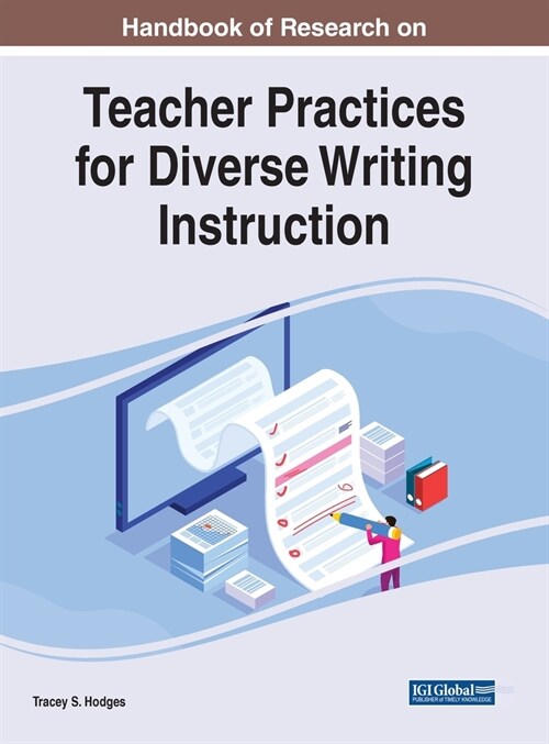 Handbook of Research on Teacher Practices for Diverse Writing Instruction (Hardcover)