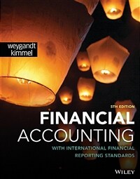 Financial Accounting with International Financial Reporting Standards (Loose-leaf, 5th)