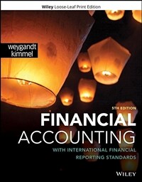 Financial Accounting with International Financial Reporting Standards (Loose-leaf, 5th)
