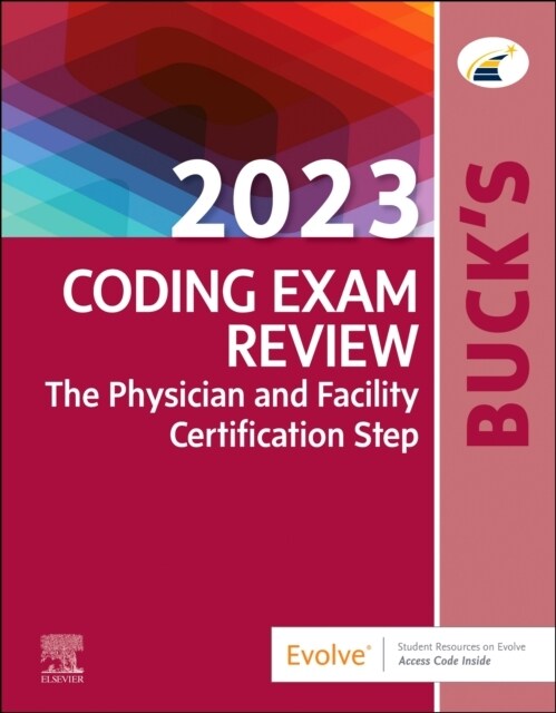 Bucks 2023 Coding Exam Review: The Certification Step (Paperback)