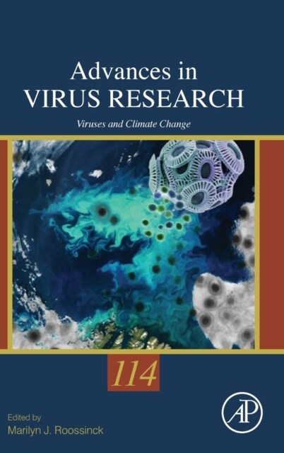 Viruses and Climate Change: Volume 114 (Hardcover)