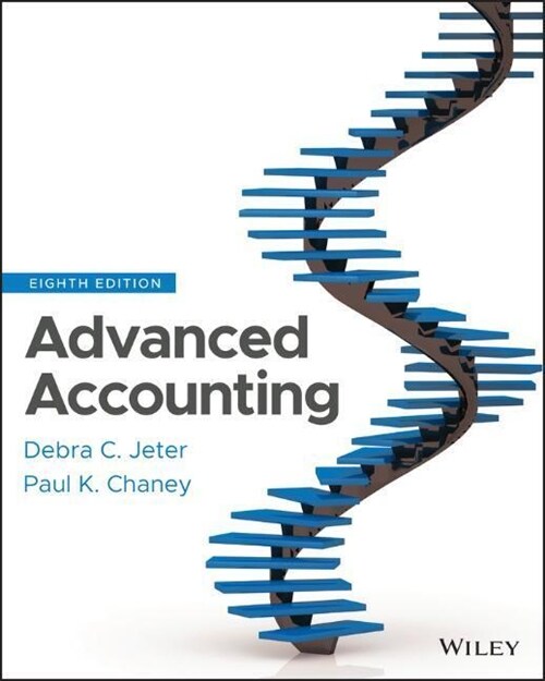 Advanced Accounting (Paperback, 8th)