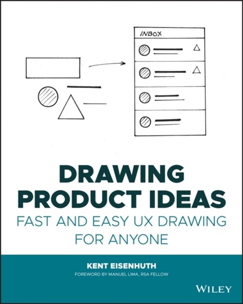 Drawing Product Ideas: Fast and Easy UX Drawing for Anyone (Paperback)