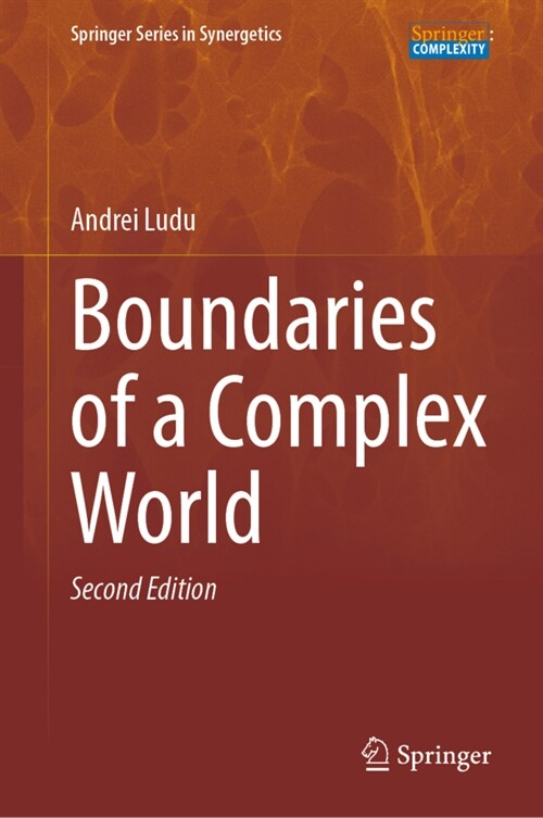 Boundaries of a Complex World (Hardcover, 2, 2022)