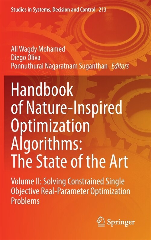 Handbook of Nature-Inspired Optimization Algorithms: The State of the Art (Hardcover)