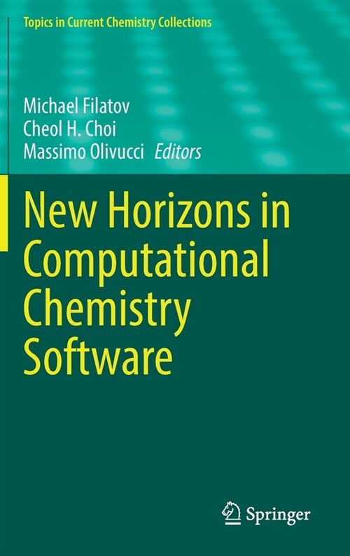 New Horizons in Computational Chemistry Software (Hardcover)
