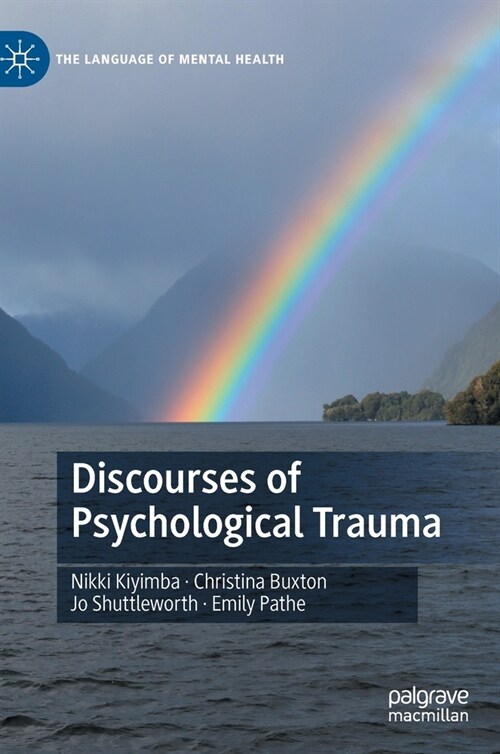Discourses of Psychological Trauma (Hardcover)