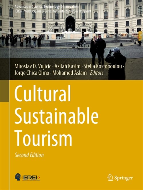 Cultural Sustainable Tourism (Hardcover, 2, 2022)