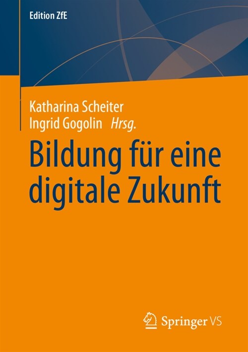 Bildung F? Eine Digitale Zukunft (Paperback, 1. Aufl. 2023)