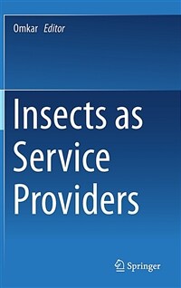 Insects as service providers
