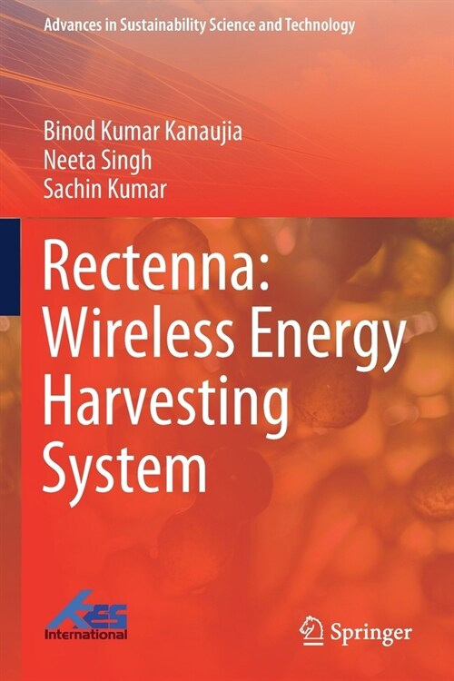 Rectenna: Wireless Energy Harvesting System (Paperback)