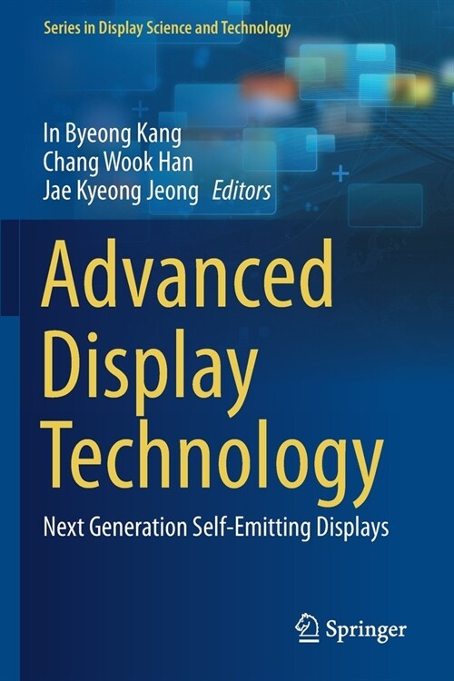 Advanced Display Technology: Next Generation Self-Emitting Displays (Paperback)