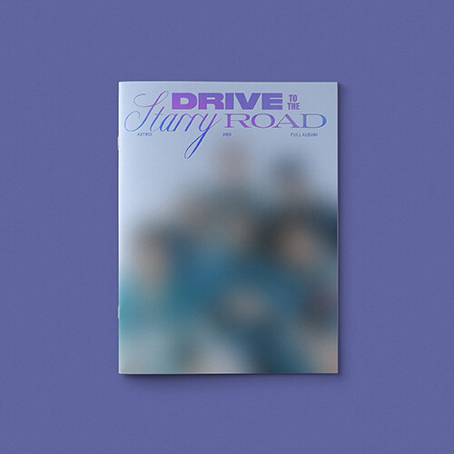 아스트로 - 정규 3집 Drive to the Starry Road [Drive Ver.]