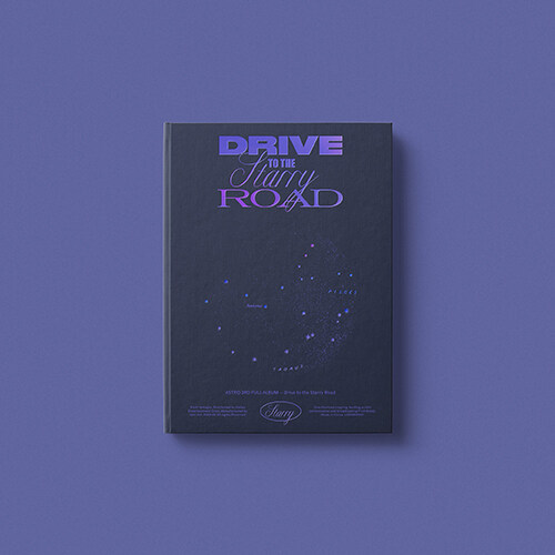 아스트로 - 정규 3집 Drive to the Starry Road [Starry Ver.]