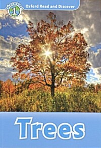 Oxford Read and Discover: Level 1: Trees (Paperback)