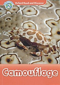 [중고] Oxford Read and Discover: Level 2: Camouflage (Paperback)