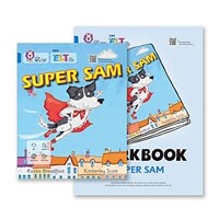 EBS ELT Big Cat (Band 4) SUPER SAM