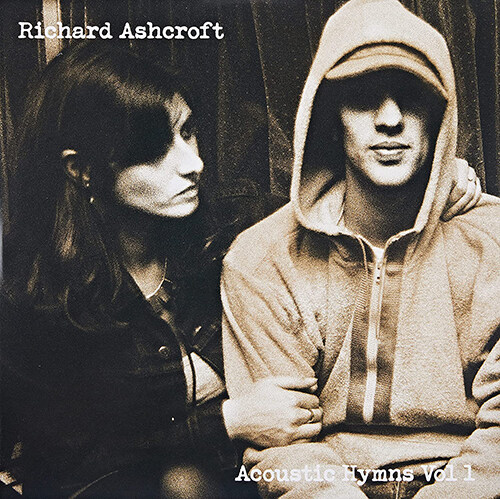 [수입] Richard Ashcroft - Acoustic Hymns Vol 1 [터키석 컬러 LP][한정반]