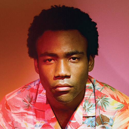 [수입] Childish Gambino - 2집 Because The Internet [2LP]