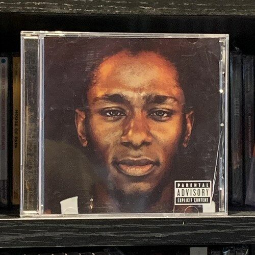 [중고] [수입] Mos Def - Black On Both Sides