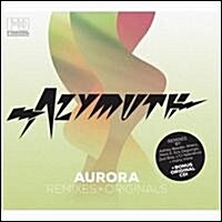 [수입] Azymuth - Aurora: Remixes & Originals (Digipack)(2CD)