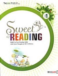 [중고] Sweet Reading 1 : Studentbook (With 1CD) (Paperback)