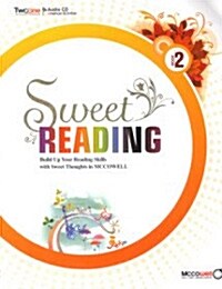 [중고] Sweet Reading 2 : Studentbook (With 1CD) (Paperback)