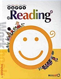 Happy Reading 1 : Workbook (Paperback)