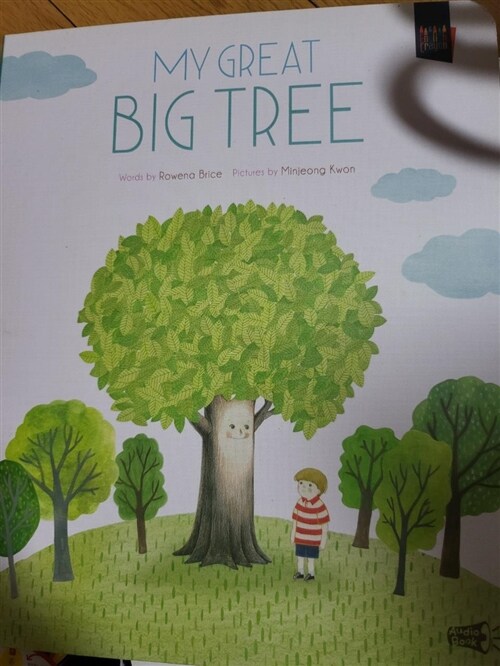 [중고] Big Tree (Board Book)