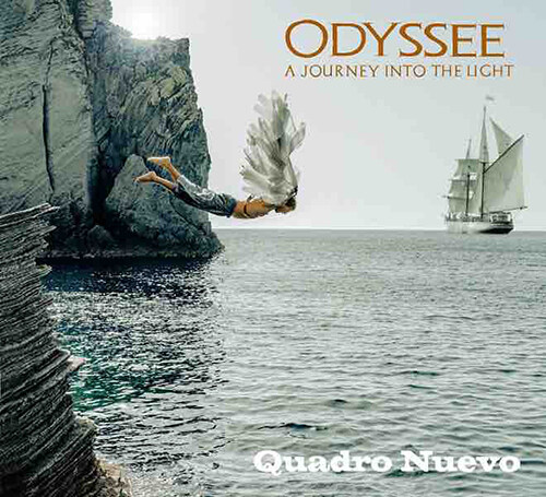 [수입] Quadro Nuevo - Odyssee