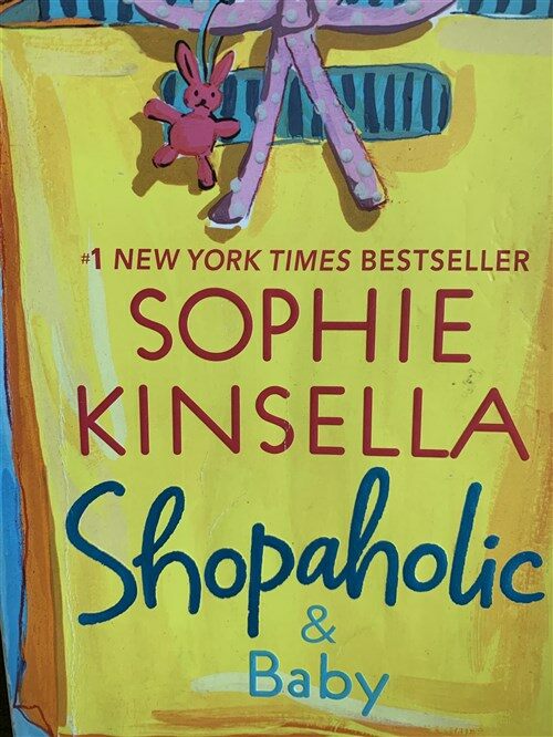 [중고] Shopaholic & Baby (Paperback)