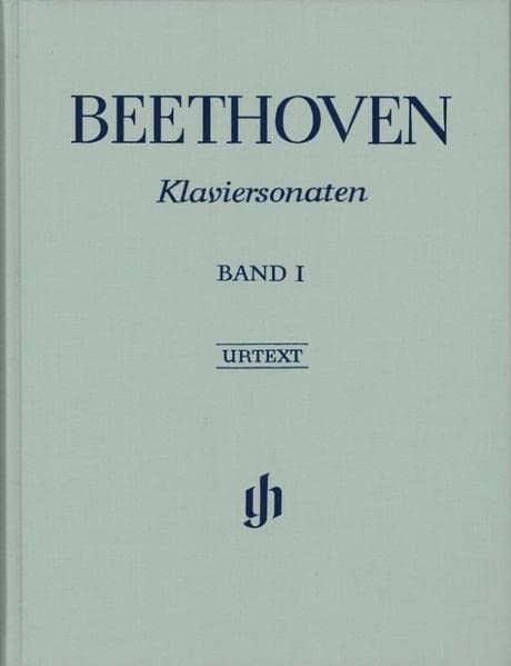 Piano Sonata Volume I (Hardcover)