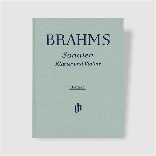 Sonatas for Piano and Violin (Hardcover)