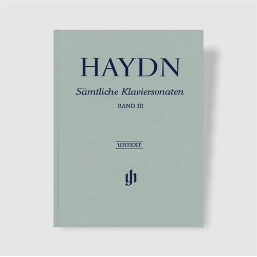 Complete Piano Sonata Volume III cb. (Hardcover)