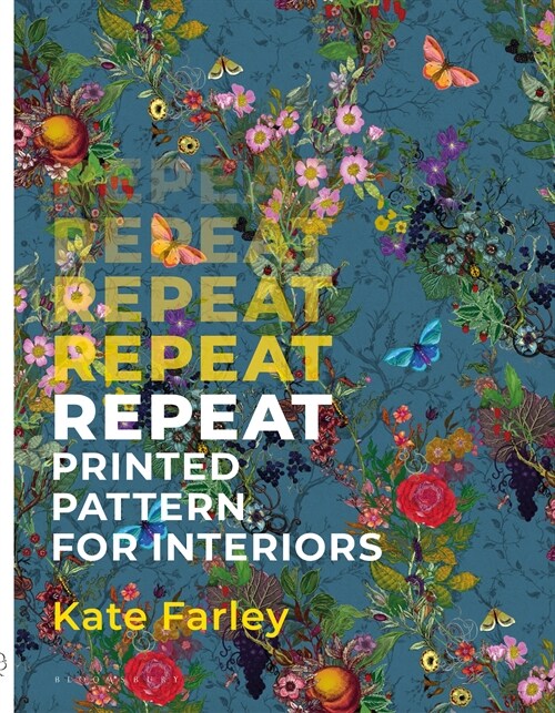 Repeat Printed Pattern for Interiors (Paperback)