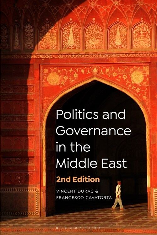 Politics and Governance in the Middle East (Paperback, 2 ed)