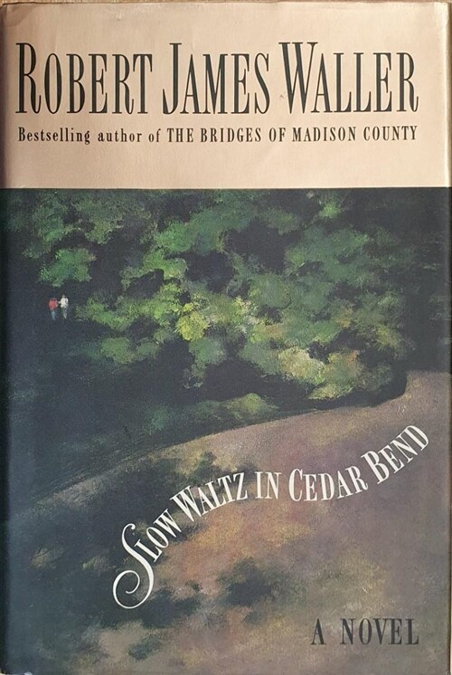 [중고] Slow Waltz in Cedar Bend (Hardcover)