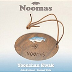 [중고] 곽윤찬 3집 - Noomas [재발매]